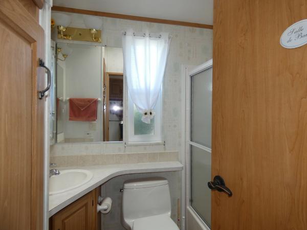 2001 CAVCO 46NPC353X16007352 Mobile Home