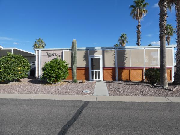 2001 CAVCO 46NPC353X16007352 Mobile Home