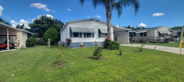 1990 BARR Mobile Home For Sale