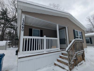 Mobile Home at 13640 Oaktree Court Grand Haven, MI 49417