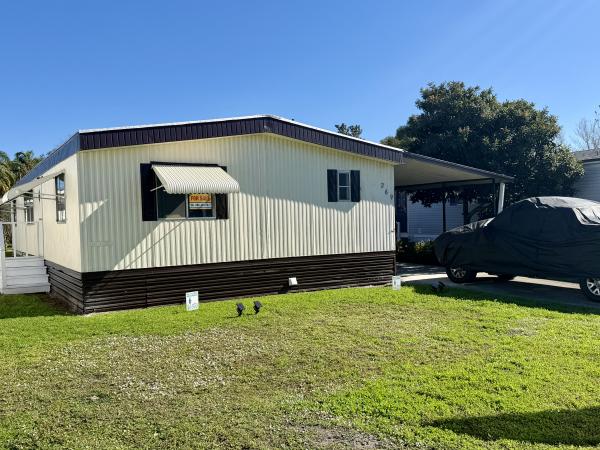 1980 SKYL Mobile Home For Sale