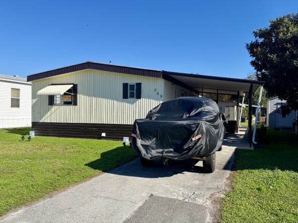 1980 SKYL 3001-A Mobile Home