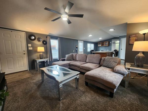 2001 Skyline 3CK2B Mobile Home