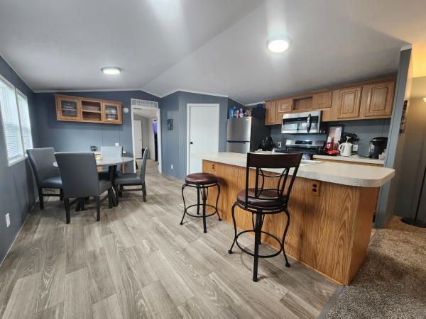 2001 Skyline 3CK2B Mobile Home