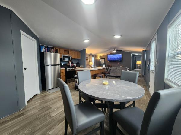 2001 Skyline 3CK2B Mobile Home