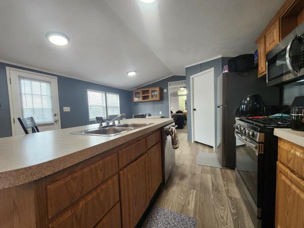 2001 Skyline 3CK2B Mobile Home