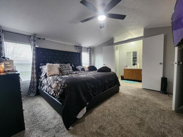 2001 Skyline 3CK2B Mobile Home