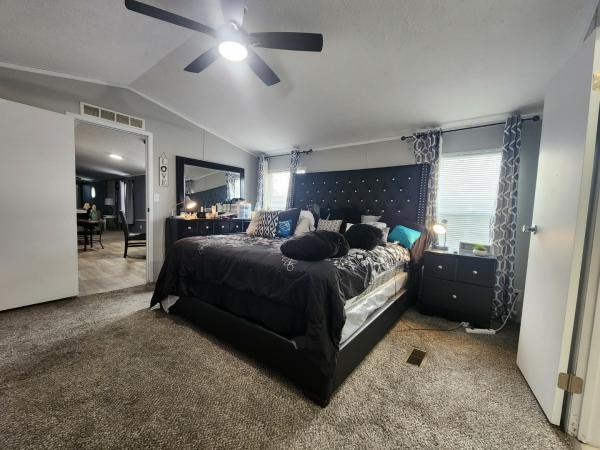 2001 Skyline 3CK2B Mobile Home