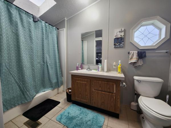 2001 Skyline 3CK2B Mobile Home