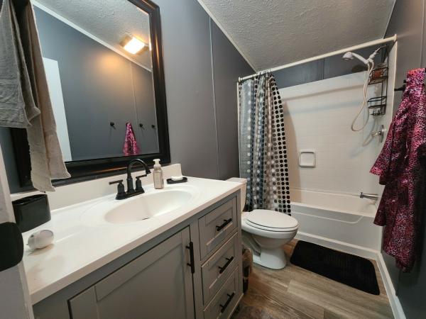 2001 Skyline 3CK2B Mobile Home