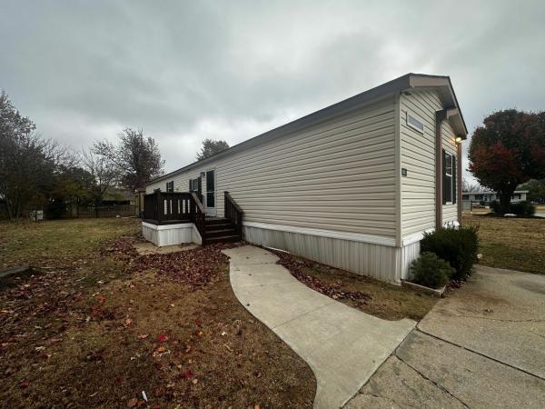 2014 Southern Energy Homes Yes Mobile Home