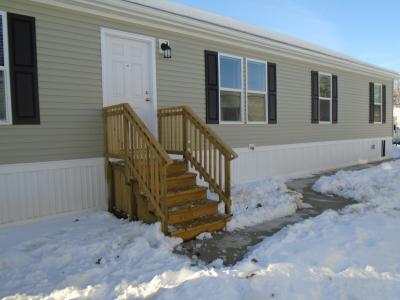 Mobile Home at 4418 Overlook Terrace Kentwood, MI 49512