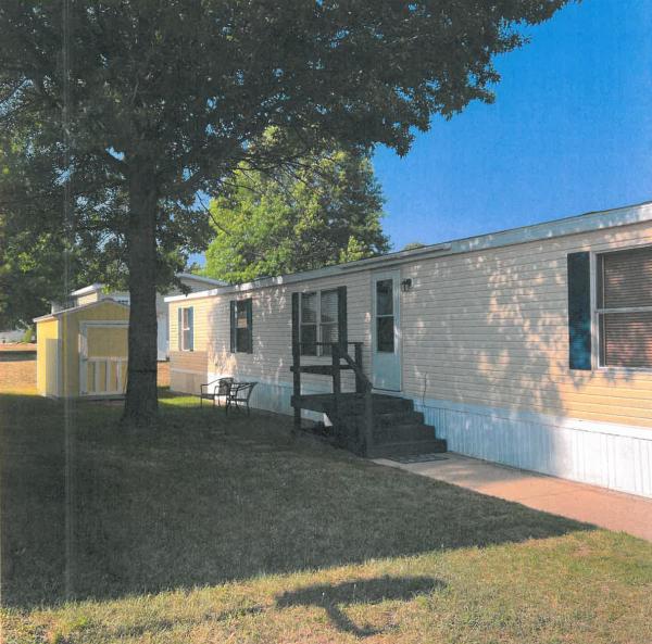 1991 Redman Mobile Home For Sale