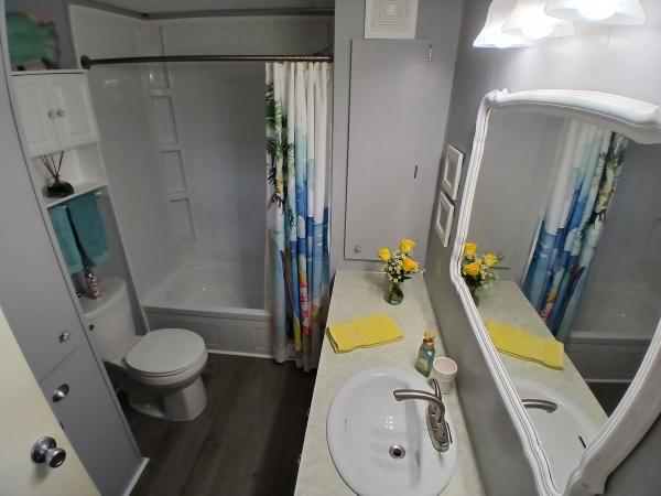 1971 Suns Suns Mobile Home