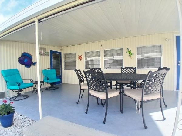 1971 Suns Suns Mobile Home