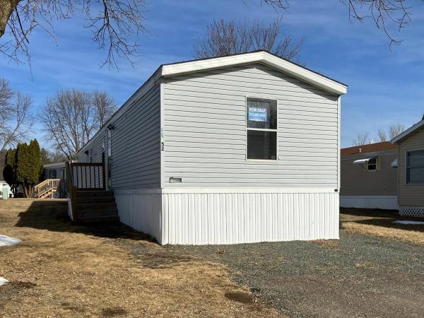 1993 Liberty Mobile Home For Sale