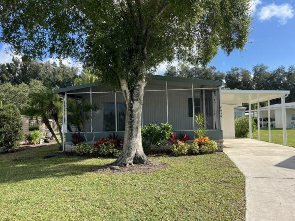 1981 GLEN Mobile Home For Sale