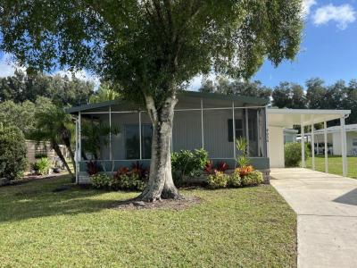 Mobile Home at 7000 20th Street #956 Vero Beach, FL 32966