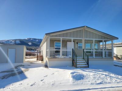 Mobile Home at 551 Summit Trail 137 Granby, CO 80446