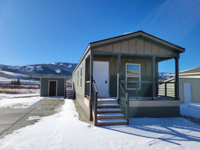 Mobile Home at 551 Summit Trail 135 Granby, CO 80446