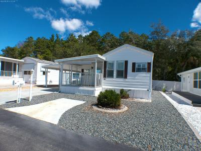 Photo 2 of 14 of home located at 10354 Smooth Water Dr. Site 267 Hudson, FL 34667