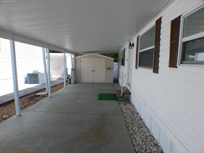 Photo 3 of 14 of home located at 10354 Smooth Water Dr. Site 267 Hudson, FL 34667