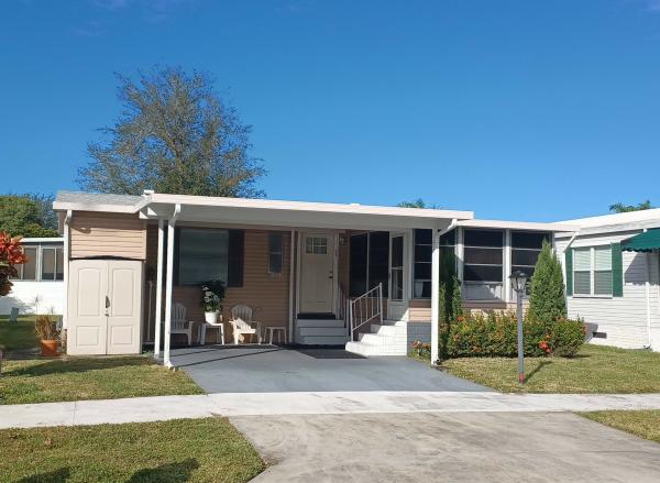 1995 FLEE Mobile Home For Sale