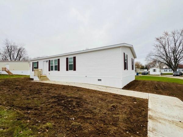 Photo 1 of 2 of home located at 604 Mariway Rd Lot 68 Indianapolis, IN 46234