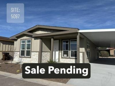 Mobile Home at 3301 S Goldfield Road Lot 5097 Apache Junction, AZ 85119