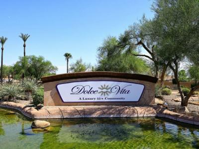 Photo 2 of 9 of home located at 3301 S Goldfield Road Lot 5097 Apache Junction, AZ 85119