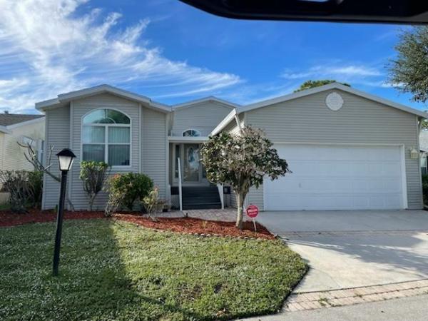 2003 Palm Harbor Mobile Home For Sale