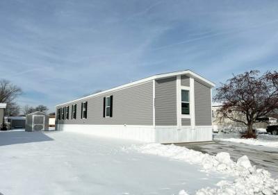 Mobile Home at 52491 Potomac Court #64 Chesterfield, MI 48051