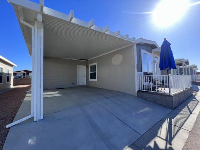Mobile Home at 2206 S Ellsworth Road Lot 020B Mesa, AZ 85209