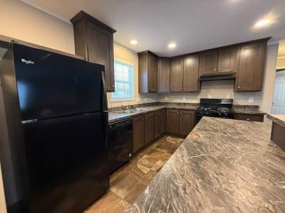 Photo 4 of 34 of home located at 71517 St. David Ct. #372 Romeo, MI 48065