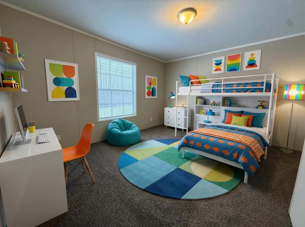 2017 Champion Mobile Home