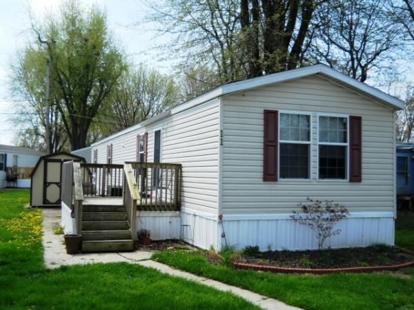 2008 FLEETWOOD 11 2663U  Home