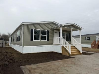 Mobile Home at 90 Chesterfield Street Erie, MI 48133