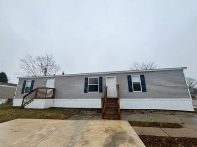 Mobile Home at 2220 Dunkelburg Rd Lot#201 Fort Wayne, IN 46819
