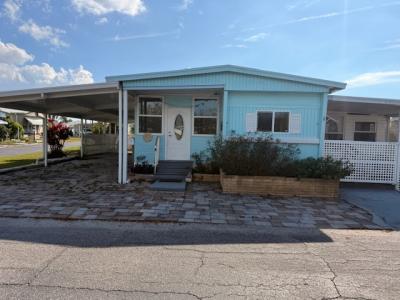 Photo 1 of 8 of home located at 508 44th Ave. E. Lot C-38 Bradenton, FL 34203