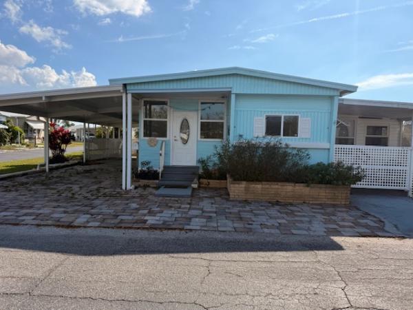1962 GENA Mobile Home For Sale