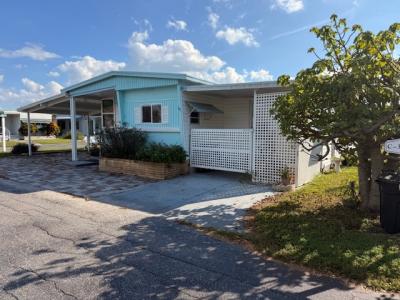 Photo 3 of 8 of home located at 508 44th Ave. E. Lot C-38 Bradenton, FL 34203