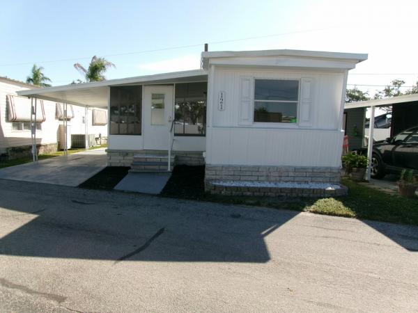 1964 Flam Mobile Home For Sale