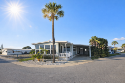 Mobile Home at 4600 Harbor Lights Dr Saint Petersburg, FL 33708