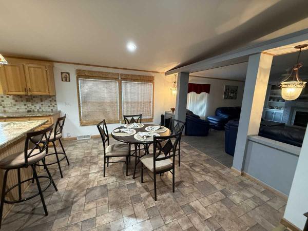 1999 Champion COLORADO Manufactured Home