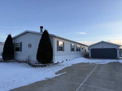 Mobile Home at 361 Daffodil Ln Matteson, IL 60443