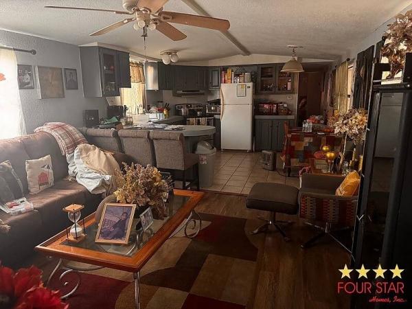 1989 CLAR  Home