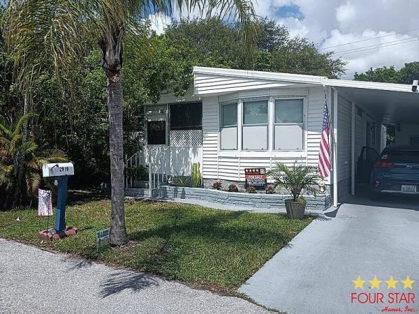 1981 SUNC Mobile Home For Sale