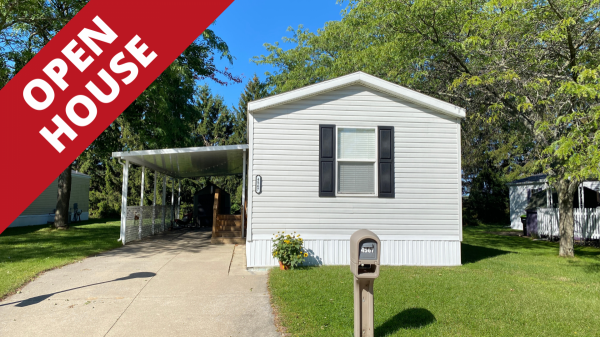 2017  Mobile Home For Sale