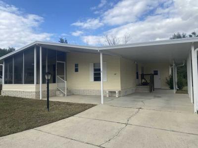 Mobile Home at 5847 SW 55th Pl Ocala, FL 34474