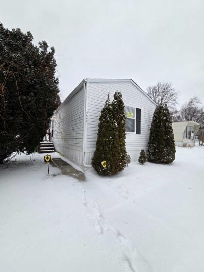 Mobile Home at 2543 Bell Ct Wixom, MI 48393